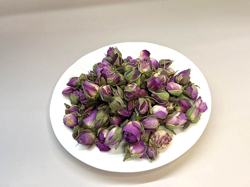 玫瑰紅玉袋茶6入