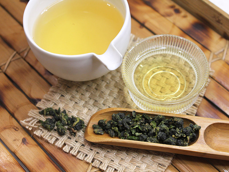 梨山清香袋茶6入