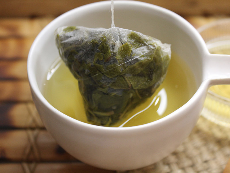 梨山清香袋茶6入