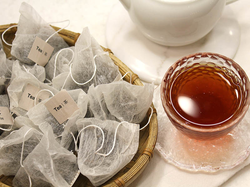 台茶18號袋茶6入