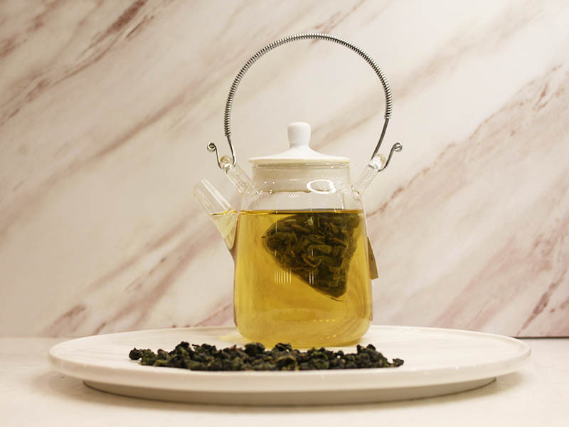 奶韻金萱袋茶12入