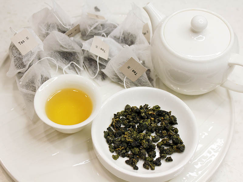 奶韻金萱袋茶12入