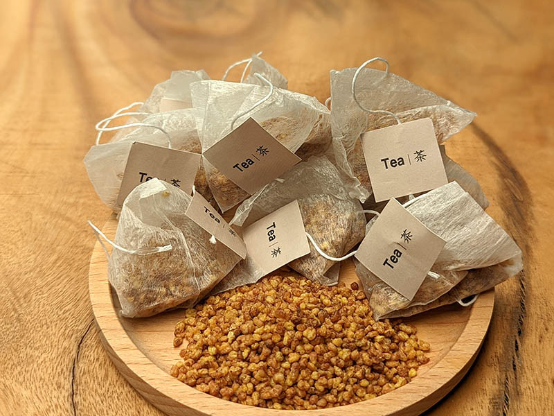 黃金蕎麥袋茶12入