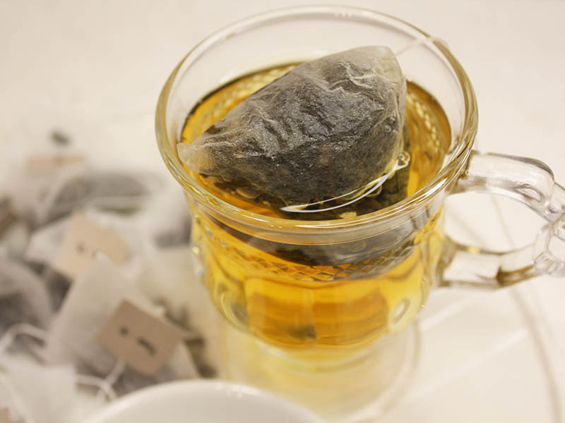 凍頂烏龍袋茶12入