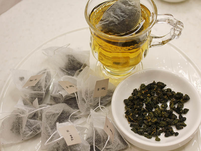 凍頂烏龍袋茶12入