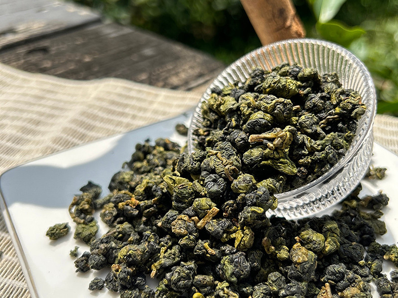 御福明前茶禮