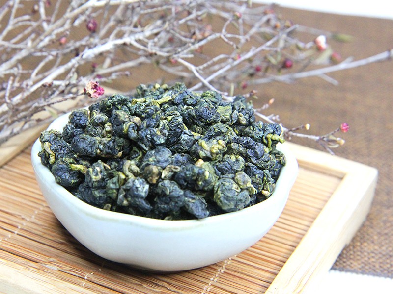 花樣高山-頂級龍鳳峽烏龍