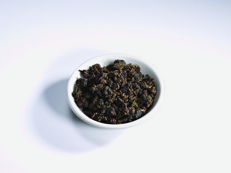 花樣高山-獨門功夫茶