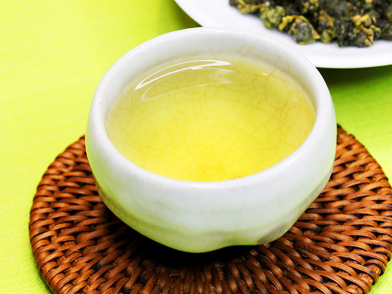 迎香烏龍茶