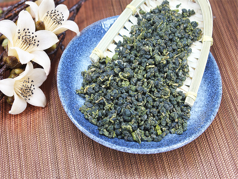 大雪冬片茶