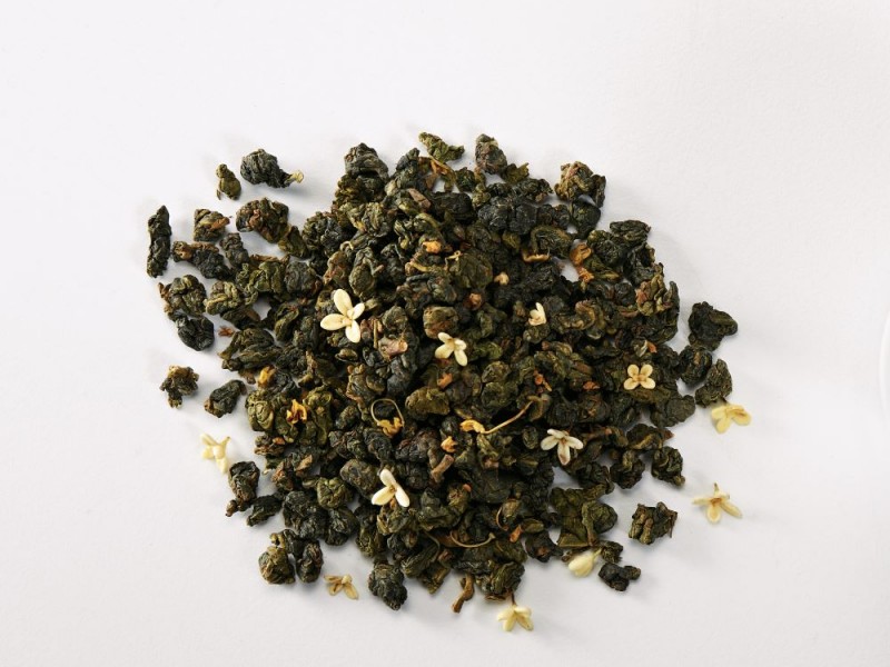 桂花烏龍袋茶 100入