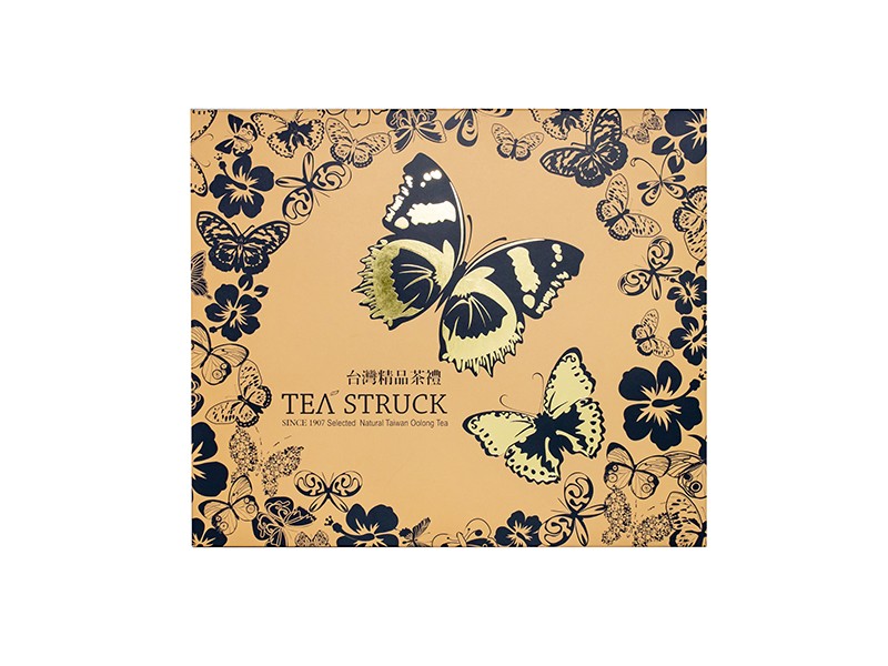 超人氣金蝶茶禮