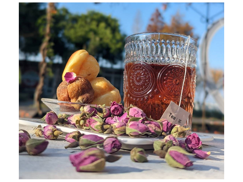 玫瑰紅玉紅茶15入