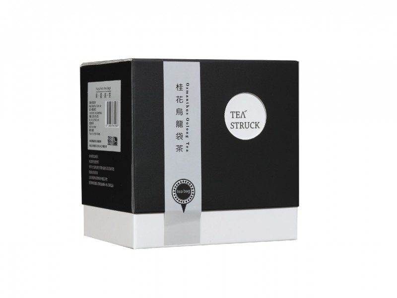 桂花烏龍袋茶15入