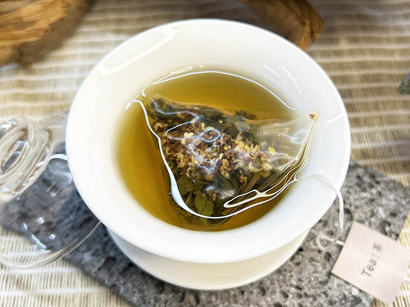 桂花烏龍袋茶15入