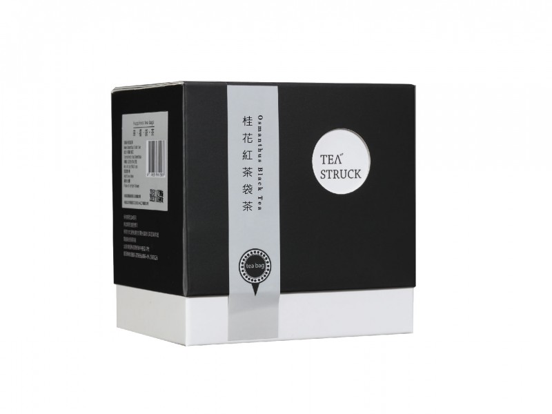 桂花紅茶袋茶15入