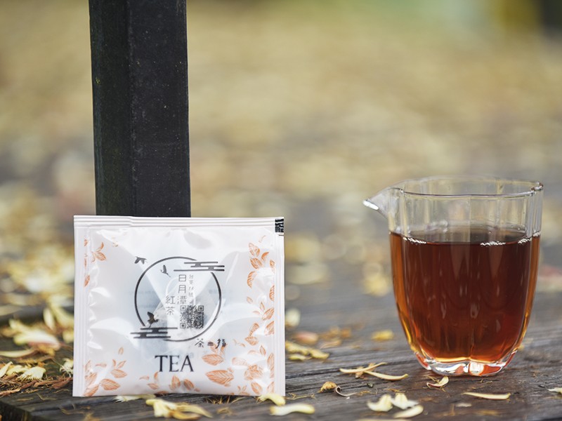 日月潭紅茶80入