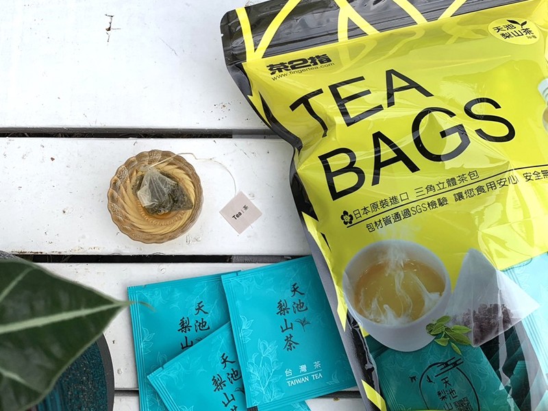 天池梨山茶80入