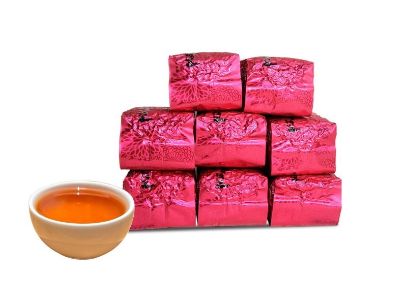 藏韻紅玉紅茶1斤