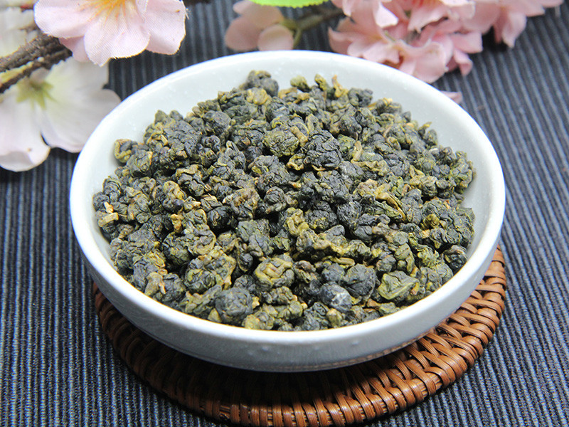 雲訪梨山高冷烏龍茶禮