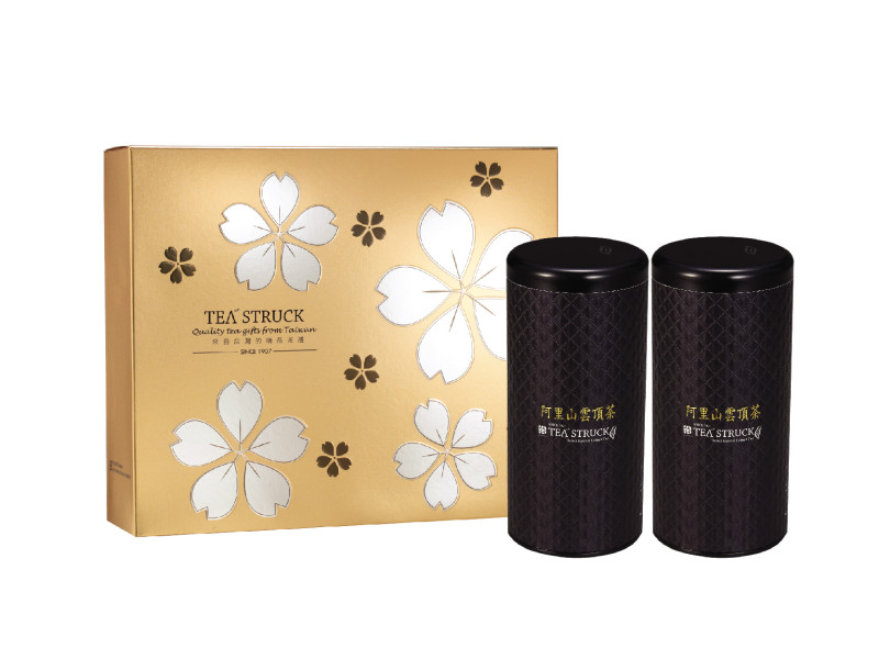 阿里山雲頂茶禮