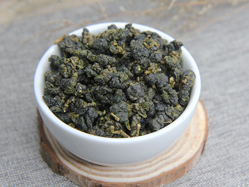 大禹嶺原始林烏龍茶禮