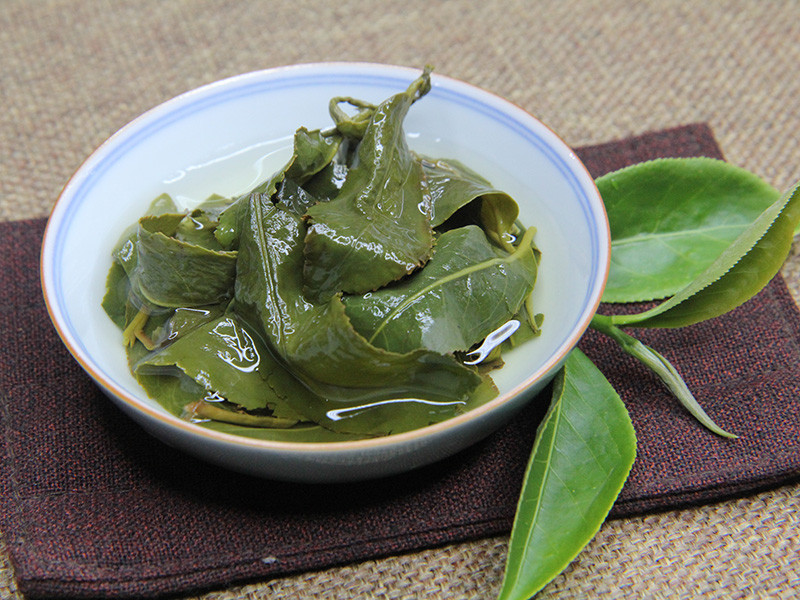 大禹嶺原始林烏龍茶禮