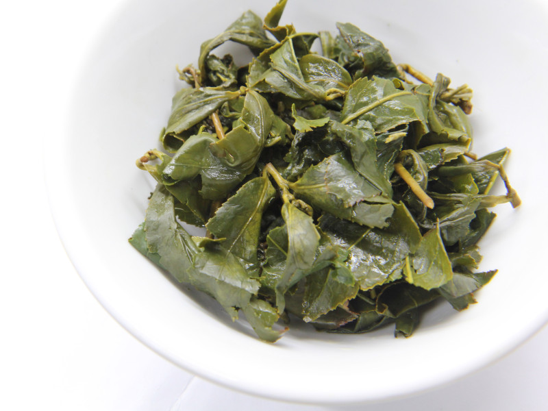 鹿谷花香四季春茶禮