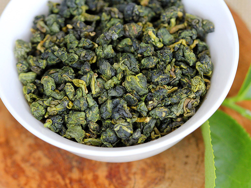 鹿谷花香四季春茶禮