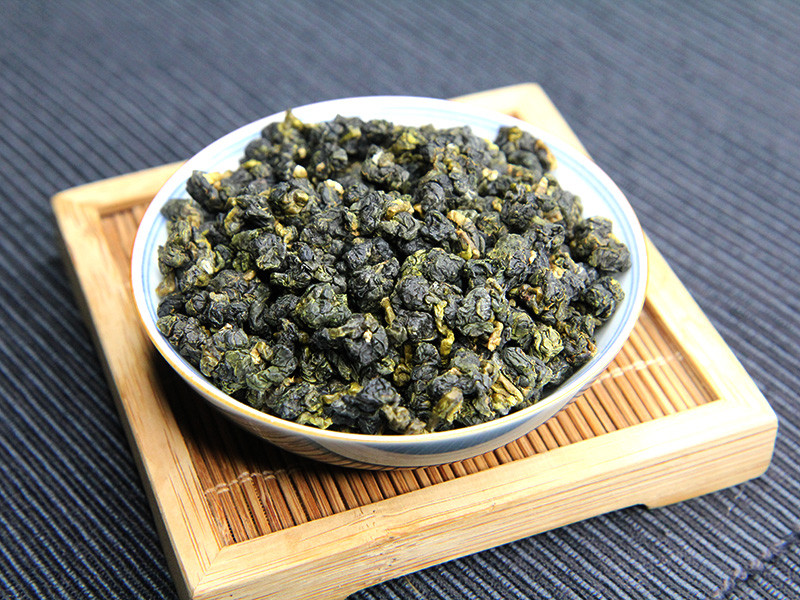 龍鳳峽冷霜高山茶禮