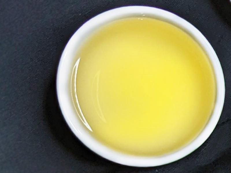 龍鳳峽冷霜高山茶禮