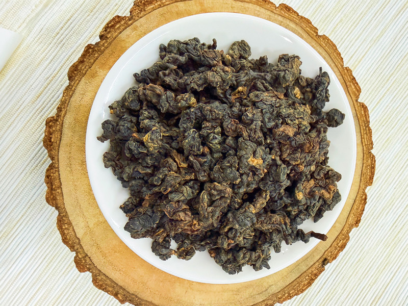 高山紅烏龍(茶花)